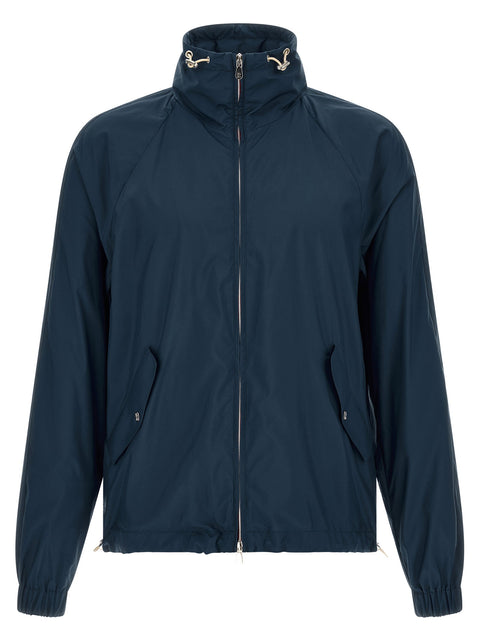 Brunello Cucinelli Lightweight Nylon Jacket
