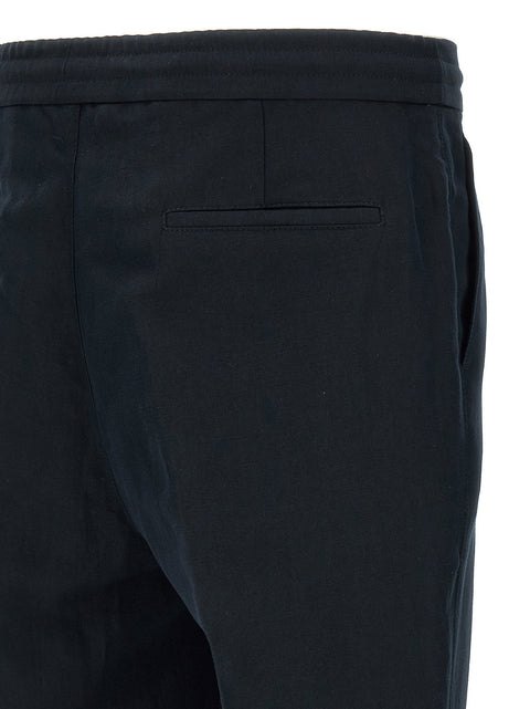 Brunello Cucinelli Linen Trousers