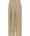Brunello Cucinelli Linen Trousers