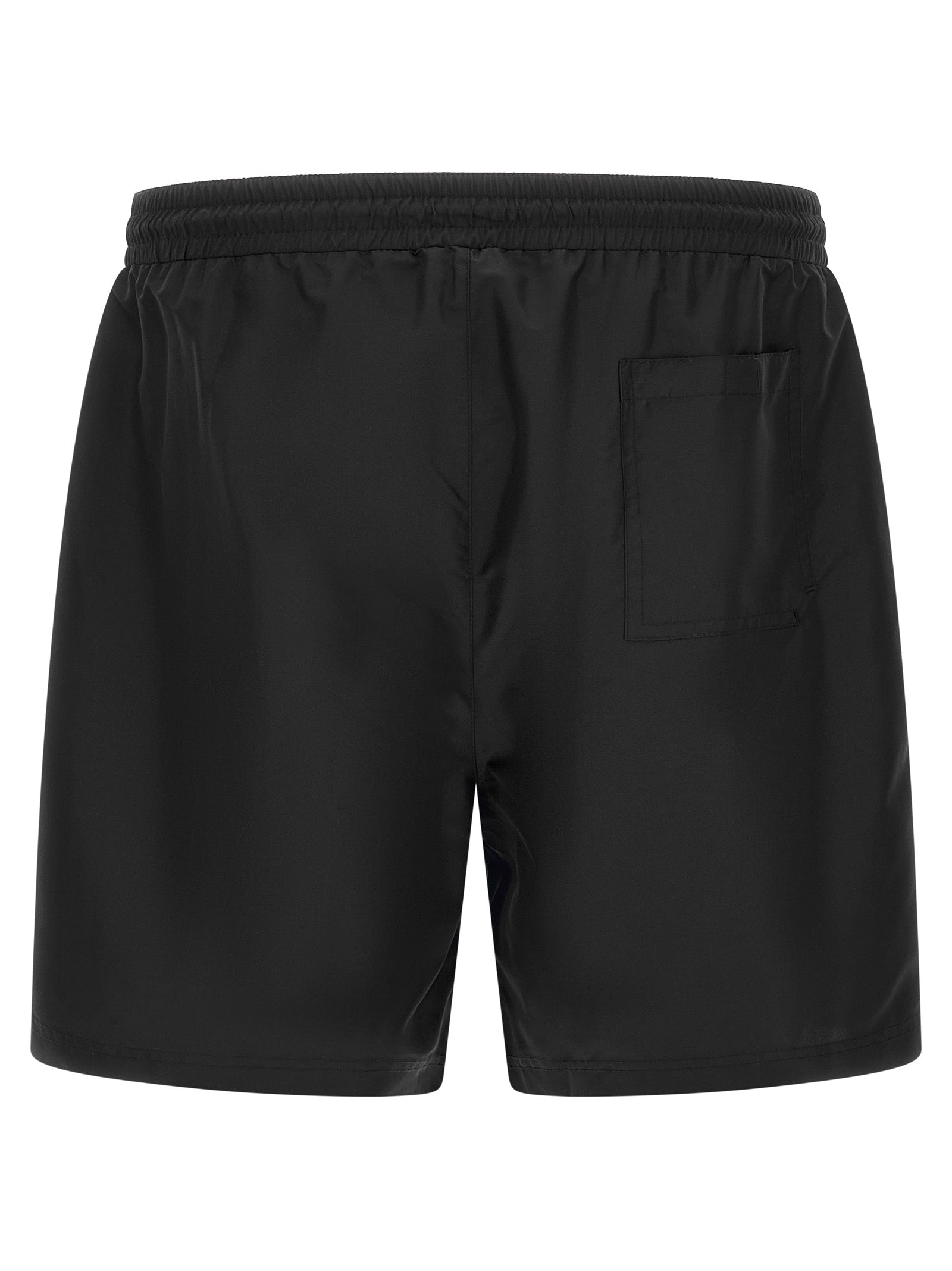 Brunello Cucinelli Logo Embroidery Swimsuit