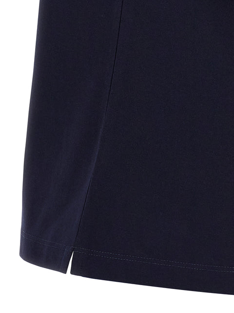 Brunello Cucinelli Logo Print T-shirt