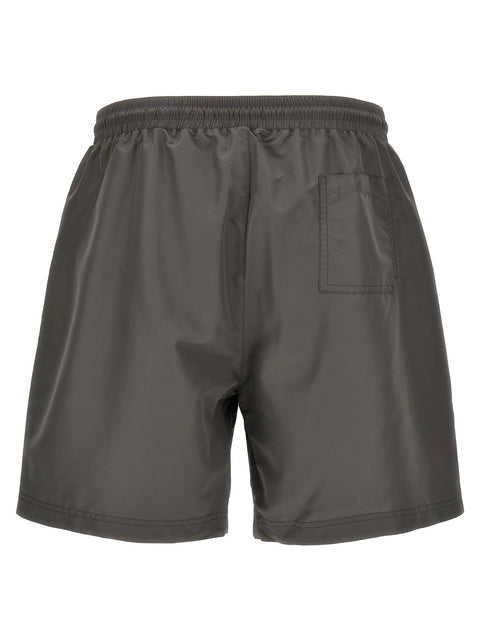 Brunello Cucinelli Logo Swimsuit
