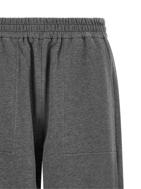 Brunello Cucinelli Loose Leg Joggers