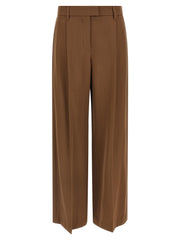 Brunello Cucinelli Loose Leg Pants