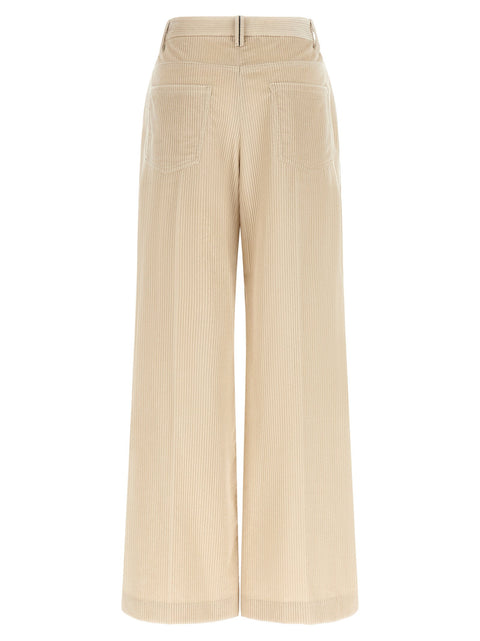 Brunello Cucinelli Loose Pants