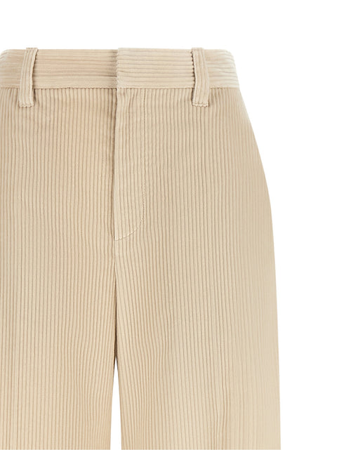 Brunello Cucinelli Loose Pants