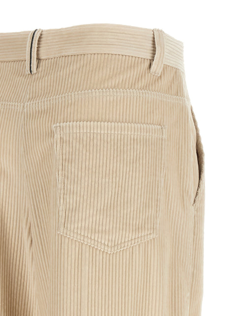 Brunello Cucinelli Loose Pants