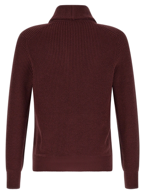 Brunello Cucinelli Malfilé Cotton Cardigan