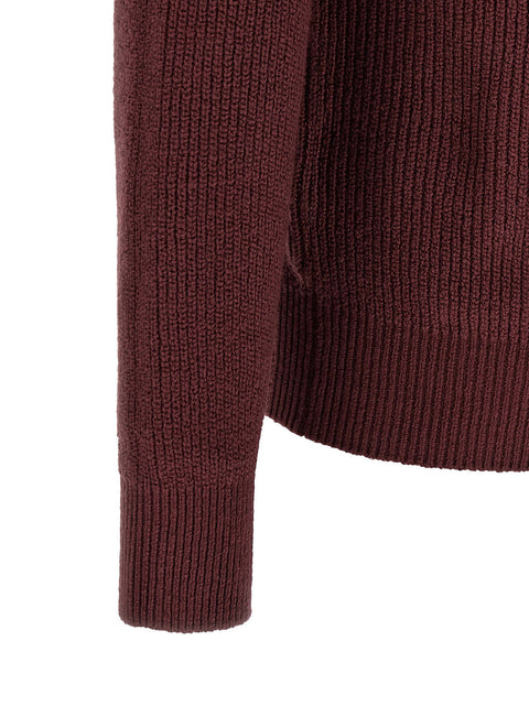 Brunello Cucinelli Malfilé Cotton Cardigan