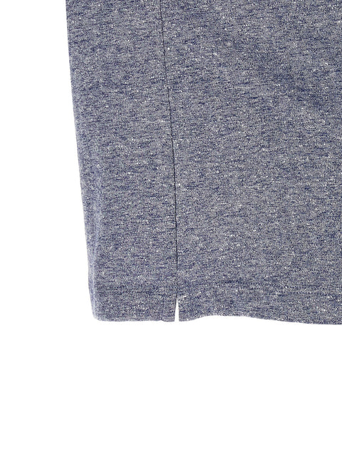 Brunello Cucinelli Mélange Linen Blend T-shirt