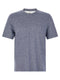 Brunello Cucinelli Mélange Linen Blend T-shirt