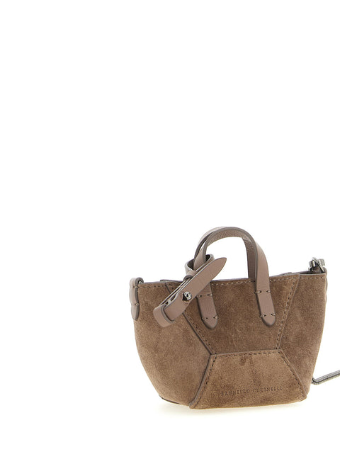 Brunello Cucinelli Micro Bc Duo Bag