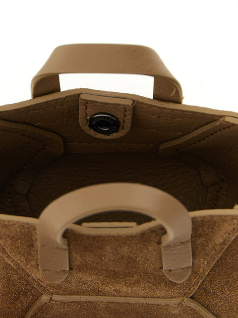 Brunello Cucinelli Micro Bc Duo Bag