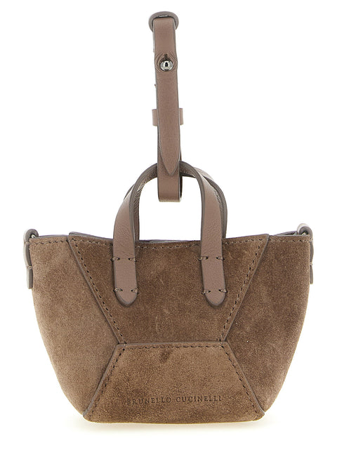 Brunello Cucinelli Micro Bc Duo Bag