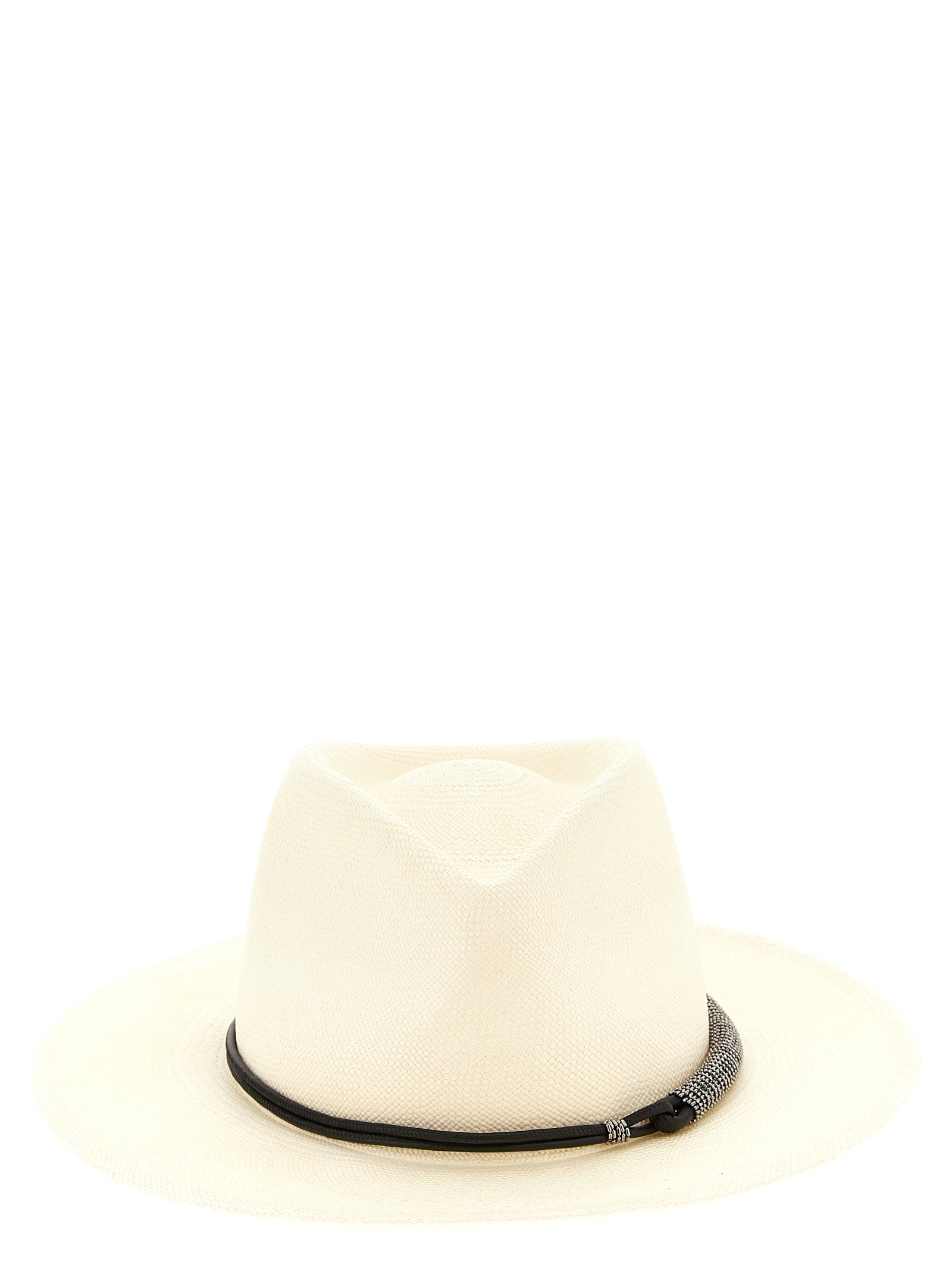 Brunello Cucinelli Monile Hat