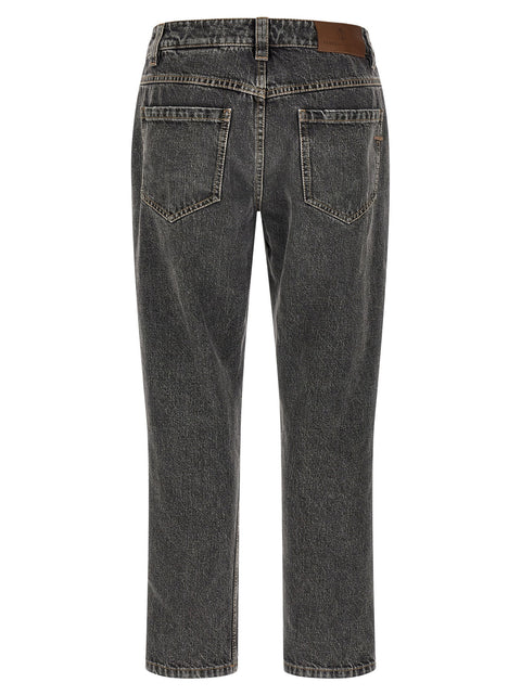 Brunello Cucinelli Monile Jeans