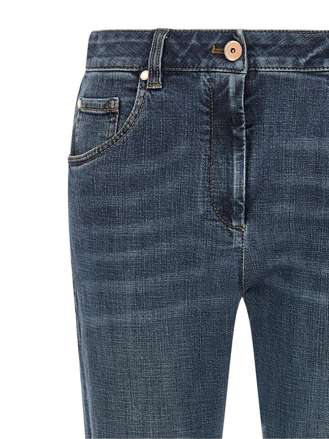 Brunello Cucinelli Monile Jeans