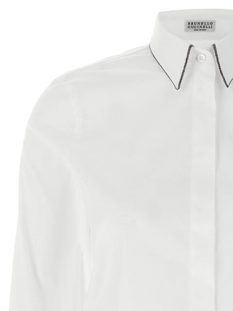 Brunello Cucinelli Monile Shirt