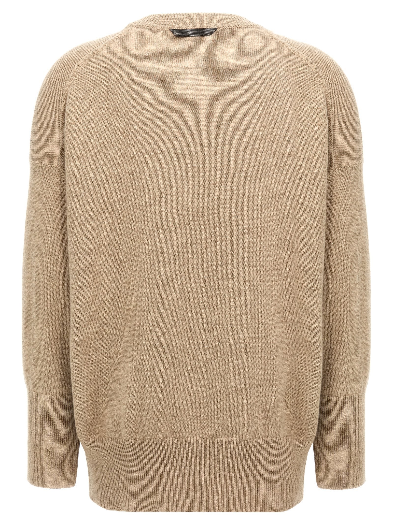 Brunello Cucinelli Monile Sweater