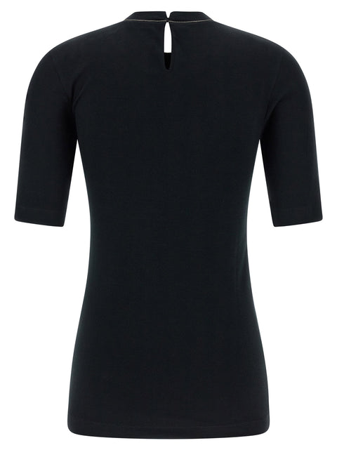 Brunello Cucinelli Monile T-shirt