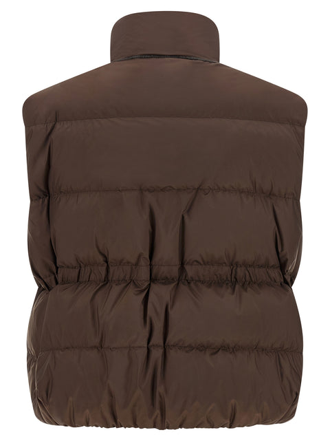 Brunello Cucinelli Monile Vest