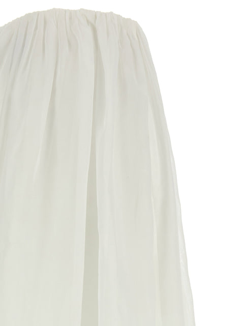 Brunello Cucinelli Multi-layer Skirt