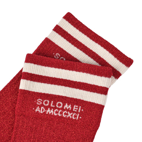 Brunello Cucinelli Multicolor Viscose Socks