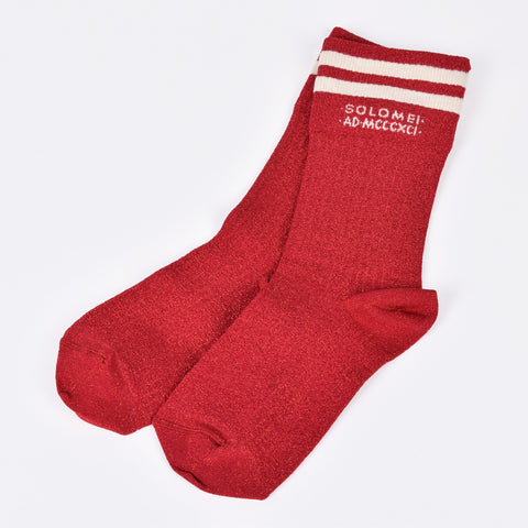 Brunello Cucinelli Multicolor Viscose Socks