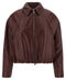 Brunello Cucinelli Nappa Leather Jacket