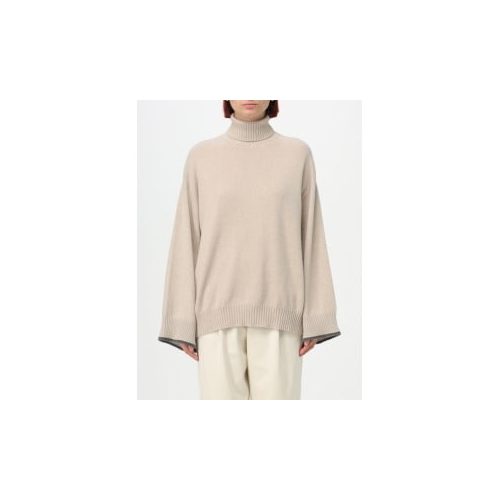 Brunello Cucinelli Natural Cashmere Sweater