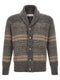 Brunello Cucinelli Nordic Jacquard Cardigan