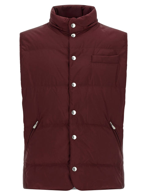 Brunello Cucinelli Padded Vest