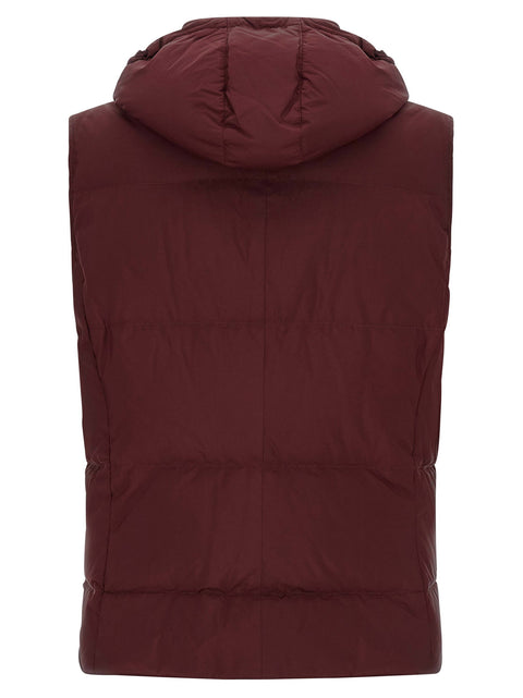Brunello Cucinelli Padded Vest