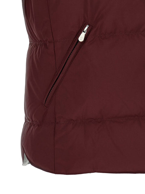 Brunello Cucinelli Padded Vest