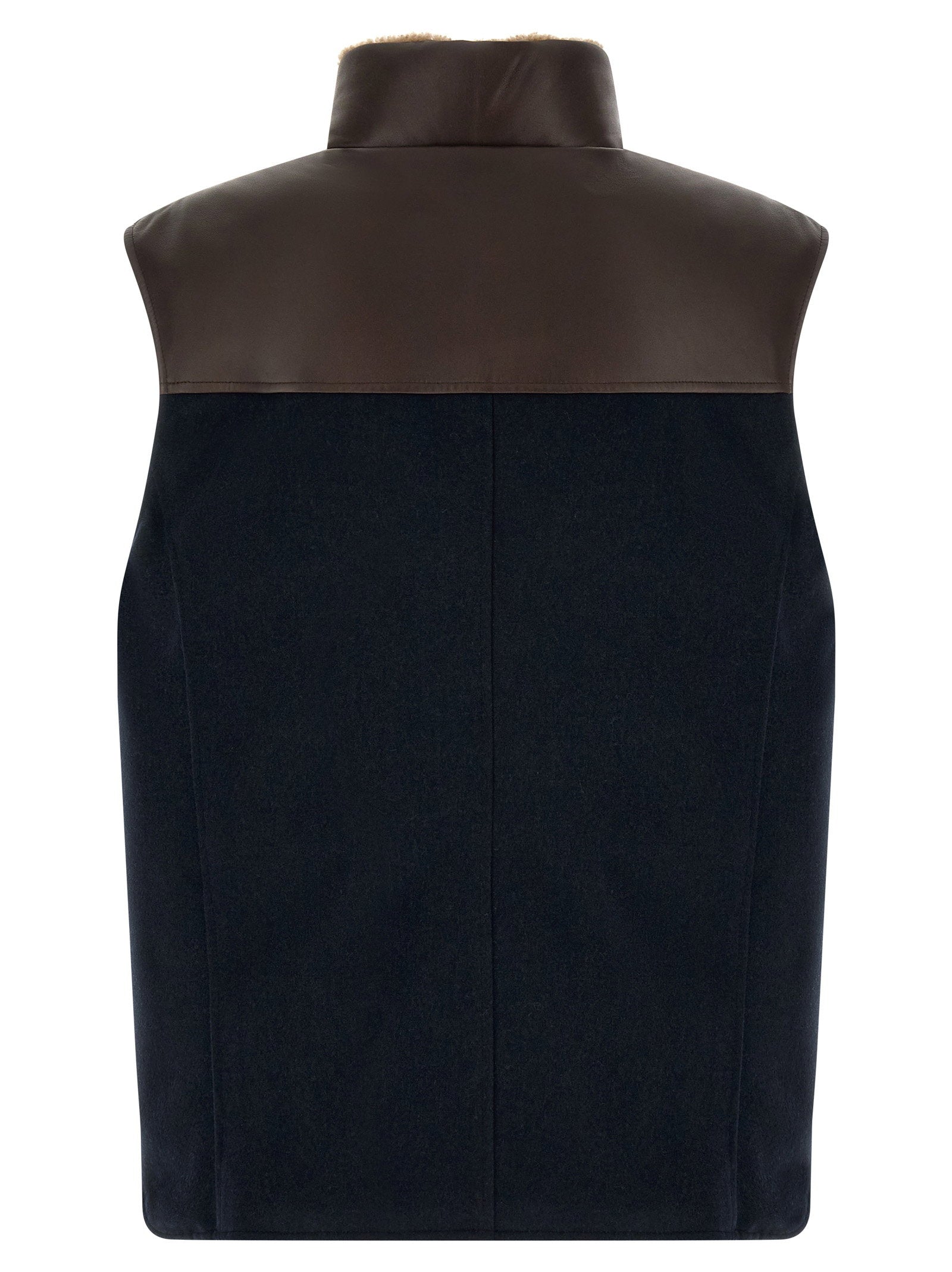 Brunello Cucinelli Paneled Vest