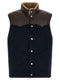 Brunello Cucinelli Paneled Vest