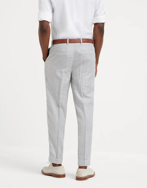 Brunello Cucinelli Pearl Wool Clothing