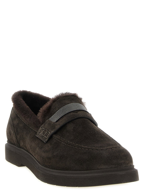 Brunello Cucinelli Penny Loafer Loafers