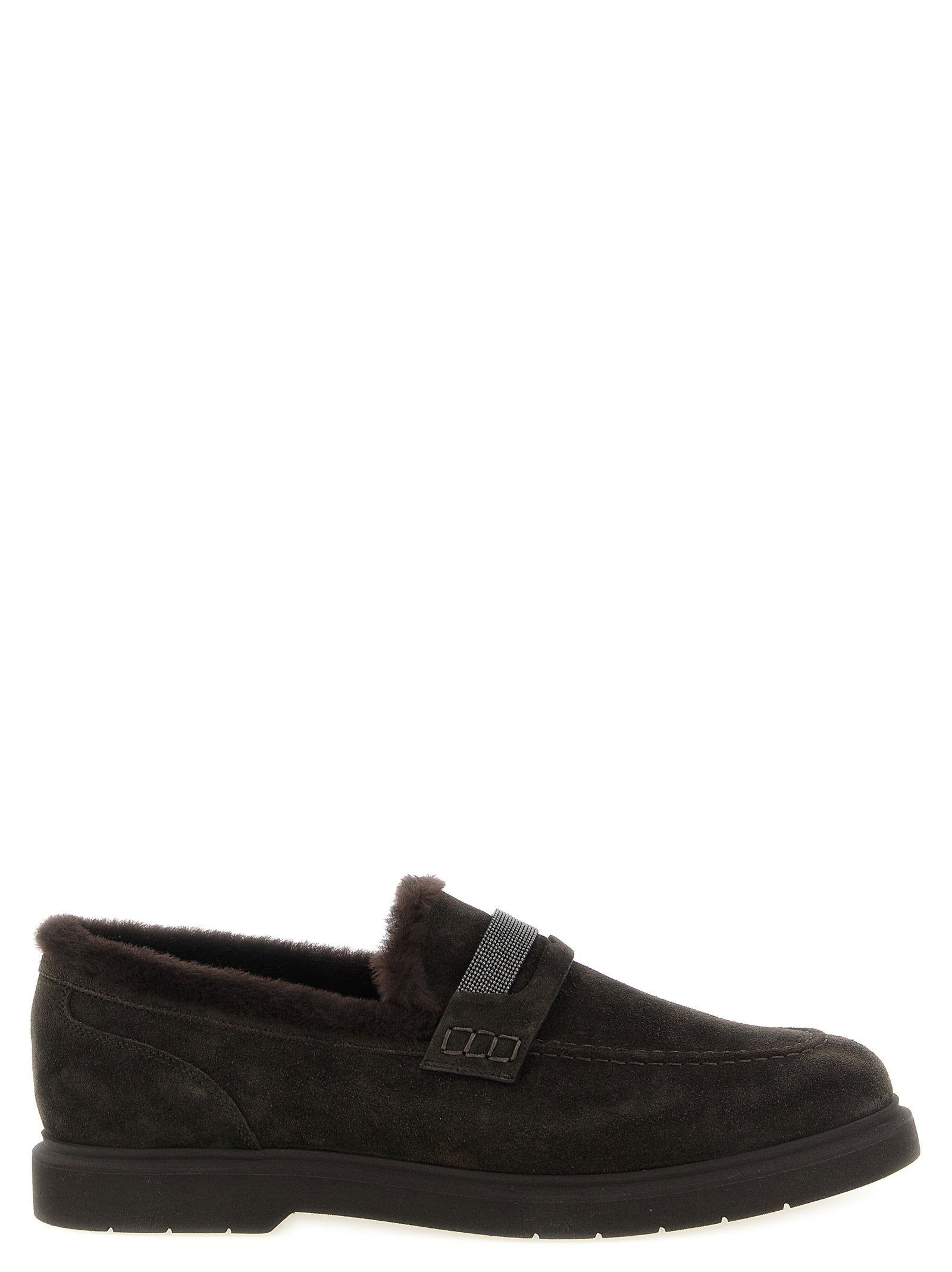 Brunello Cucinelli Penny Loafer Loafers