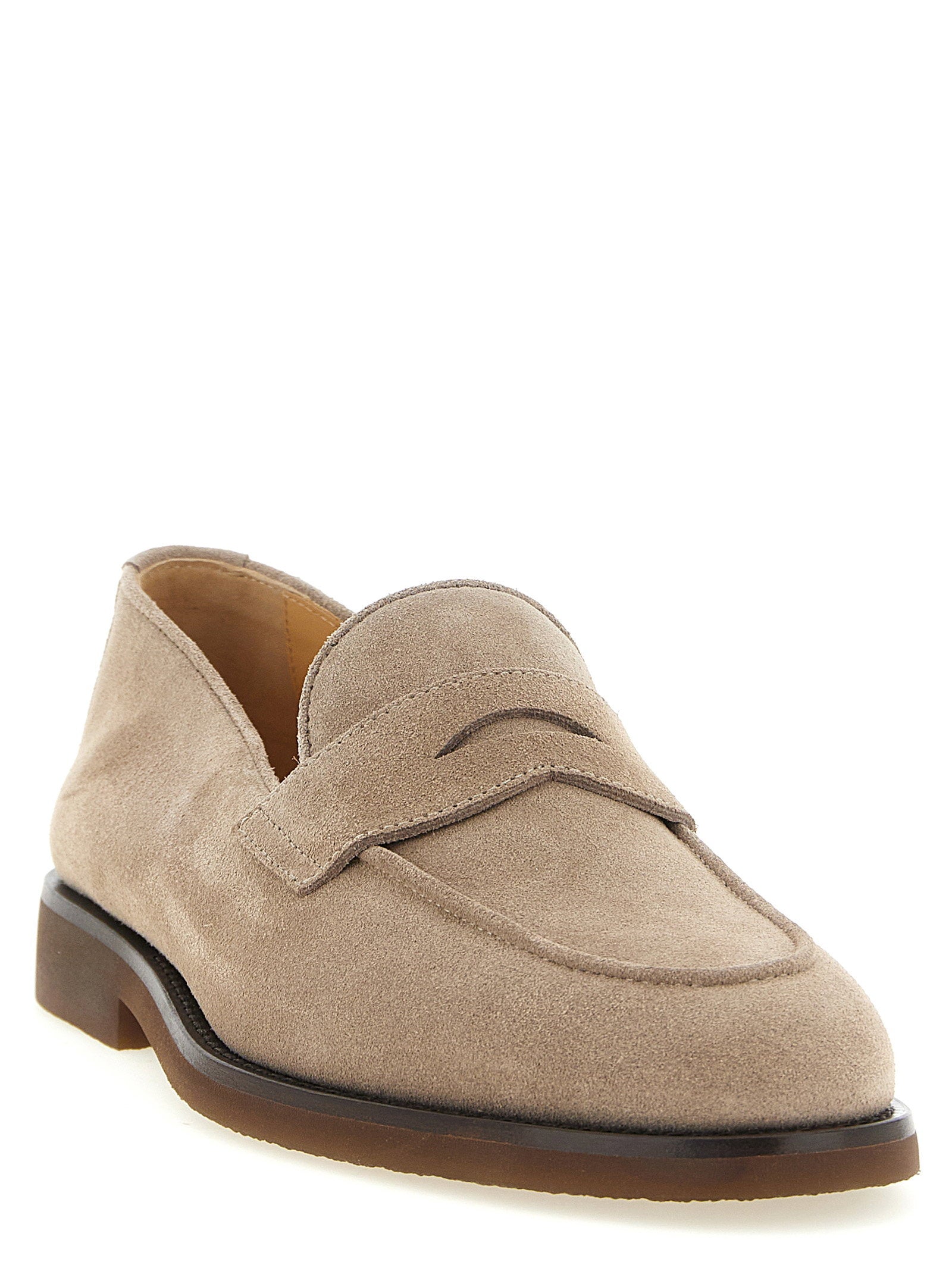 Brunello Cucinelli Penny Loafers from Brunello Cucinelli exclusive