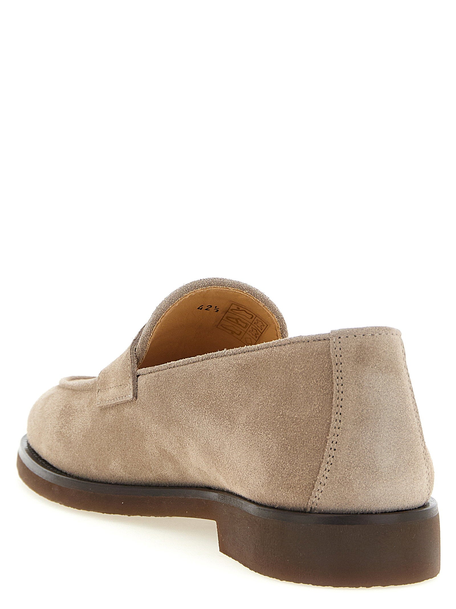 Brunello Cucinelli Penny Loafers from Brunello Cucinelli exclusive