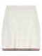 Brunello Cucinelli Piquet-effect Skirt - Active Line