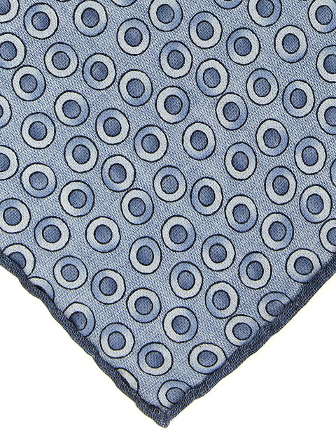 Brunello Cucinelli Polka Dot Pocket Clutch Bag