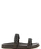 Brunello Cucinelli Precious Braided Straps Sandals