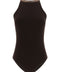 Brunello Cucinelli Precious Collar One-piece Swimsuit