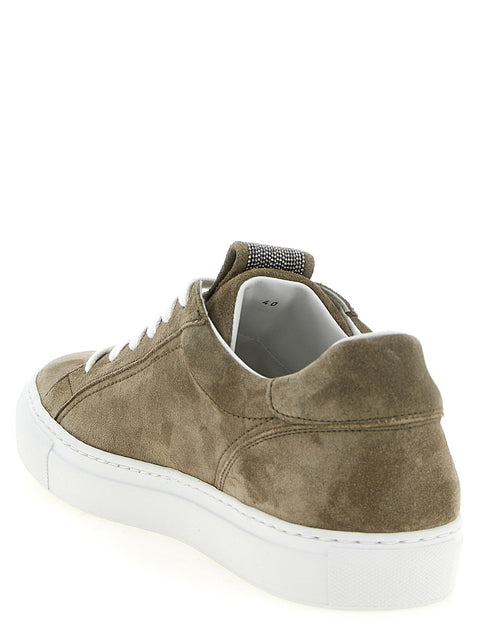 Brunello Cucinelli Precious Loop Sneakers