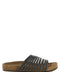 Brunello Cucinelli Precious Straps Slides