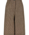Brunello Cucinelli Prince Of Wales Lamé Bermuda Shorts