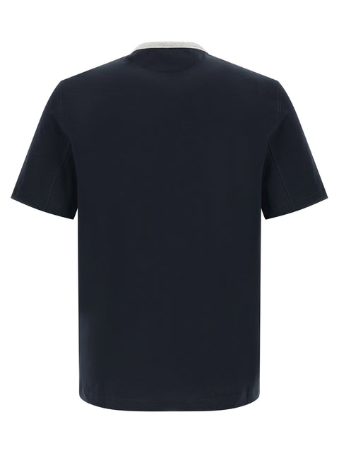 Brunello Cucinelli Printed T-shirt