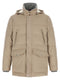 Brunello Cucinelli Quilted Parka